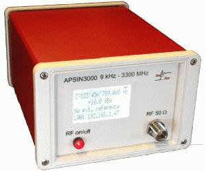 APSIN3000 - AnaPico Signal Generators