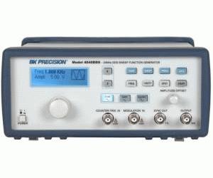 4040DDS - BK Precision Function Generators