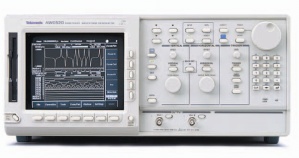 AWG520 - Tektronix Arbitrary Waveform Generators