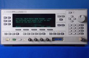 83640A - Keysight / Agilent Signal Generators