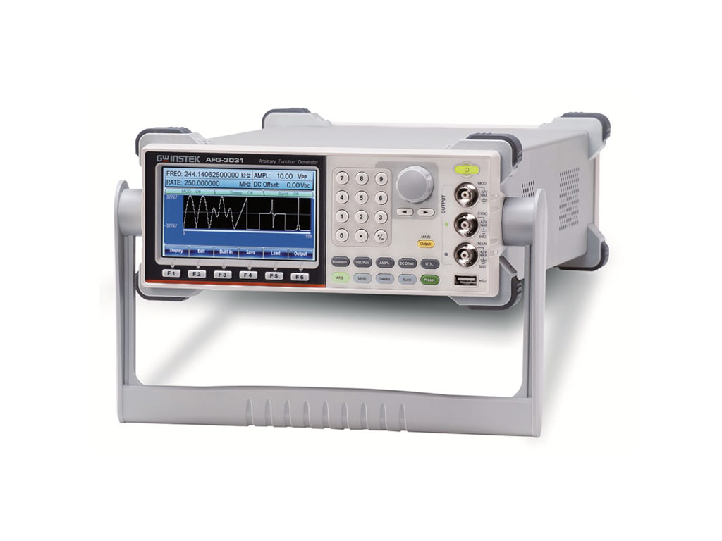 AFG-3022 - GW Instek Function Generators