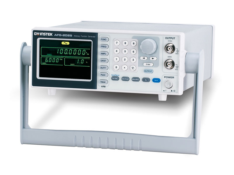 AFG-2025 - GW Instek Function Generators