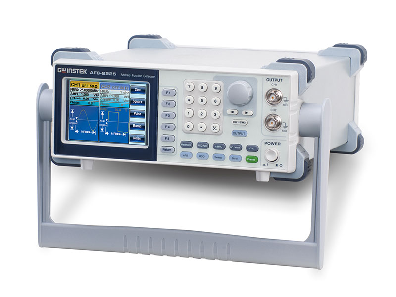 AFG-2225 - GW Instek Function Generators