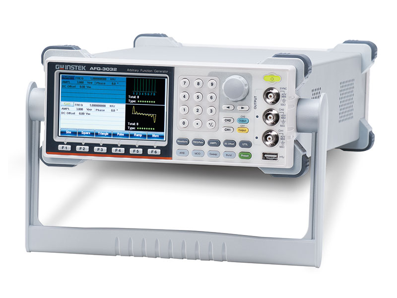 AFG-3032 - GW Instek Function Generators