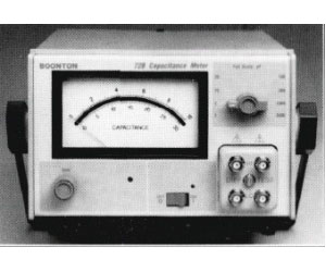 72C - Boonton Capacitance Meters