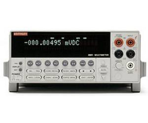 2001/MEM1 - Keithley Digital Multimeters