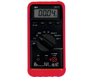 DM-313 - Morrow Wave Digital Multimeters