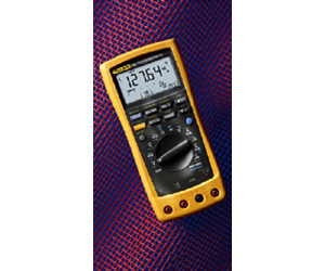 187 - Fluke Digital Multimeters Test