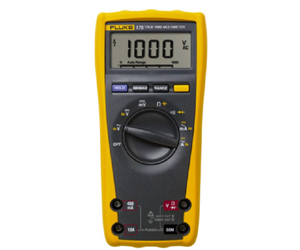 175 - Fluke Digital Multimeters