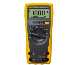 177 - Fluke Digital Multimeters