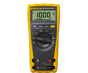 179 - Fluke Digital Multimeters