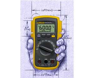 110 - Fluke Digital Multimeters