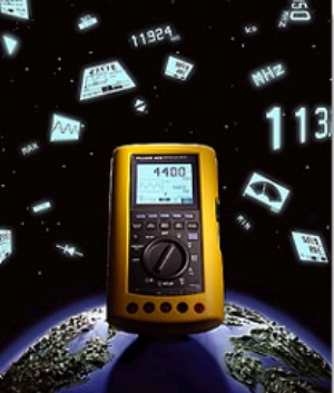 867B - Fluke Digital Multimeters