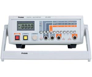 B845 - Protek Digital Multimeters