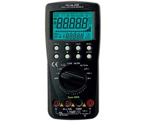 608 - Protek Digital Multimeters