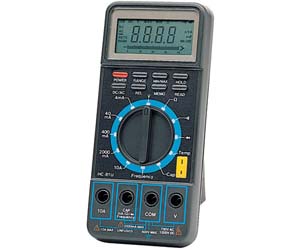 D981 - Protek Digital Multimeters