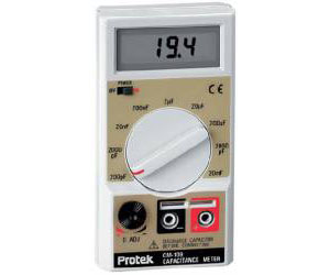 CM109 - Protek Capacitance Meters