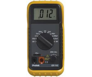 CM110 - Protek Capacitance Meters