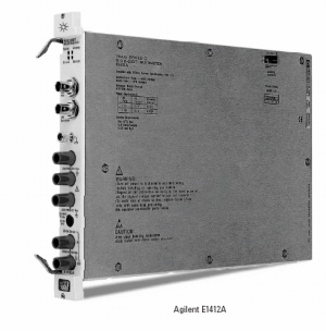 E1412A - Keysight / Agilent Digital Multimeters