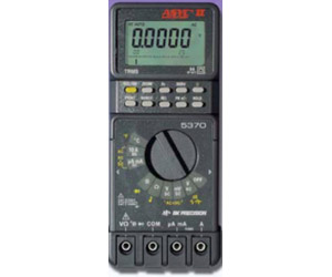 5370 - BK Precision Digital Multimeters