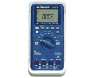 2880A - BK Precision Digital Multimeters