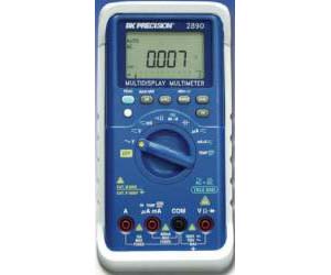 2890 - BK Precision Digital Multimeters