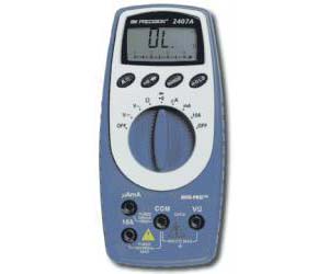 2407A - BK Precision Digital Multimeters