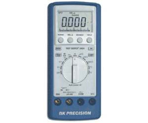 390A - BK Precision Digital Multimeters