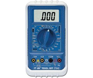 2704B - BK Precision Digital Multimeters