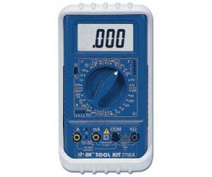 2706A - BK Precision Digital Multimeters