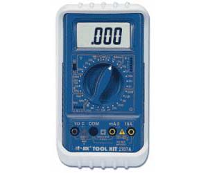 2707A - BK Precision Digital Multimeters