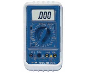 2707A - BK Precision Digital Multimeters