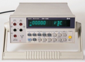DM-1500 - Morrow Wave Digital Multimeters