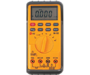 DM-532 - Morrow Wave Digital Multimeters