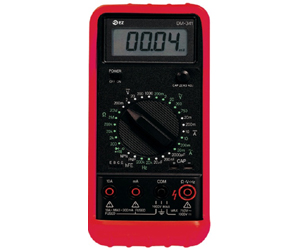DM-341 - Morrow Wave Digital Multimeters