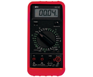 DM-341 - Morrow Wave Digital Multimeters