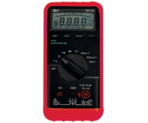 DM-334 - Morrow Wave Digital Multimeters