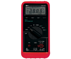 DM-333 - Morrow Wave Digital Multimeters