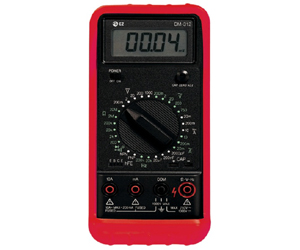 DM-312 - Morrow Wave Digital Multimeters