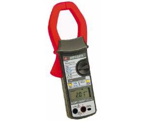 DCM1000P - Megger Clamp Meters