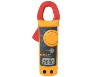 400A True RMS AC/DC Miniature Clamp Multimeter with In-Rush - (CM24)