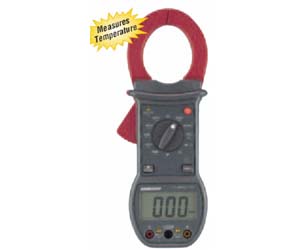 HHM598F - Omega Clamp Meters