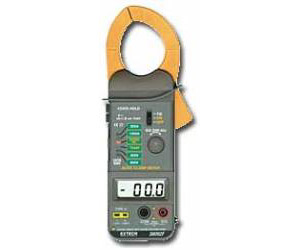 38092C - Extech Clamp Meters