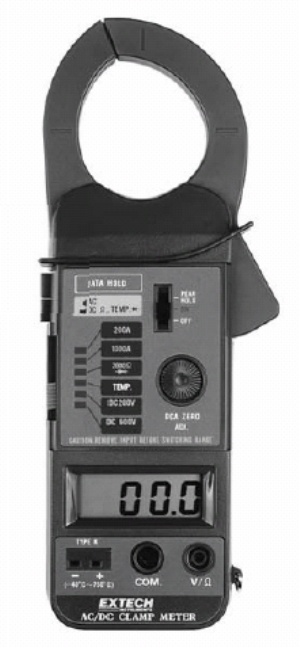 38095C - Extech Clamp Meters