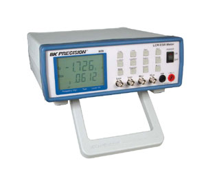 889 - BK Precision RLC Impedance Meters