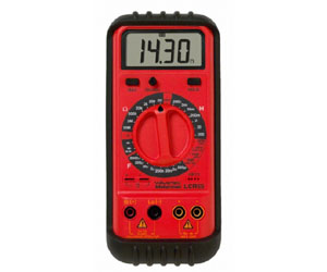 LCR55 - Meterman RLC Impedance Meters