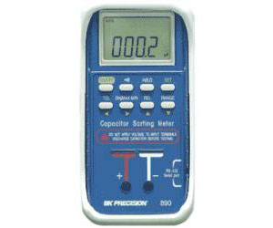 890 - BK Precision Capacitance Meters