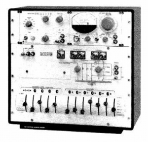 1620-A - IET Labs Capacitance Meters