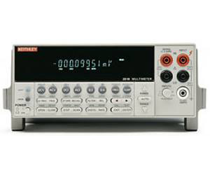 2010 - Keithley Digital Multimeters