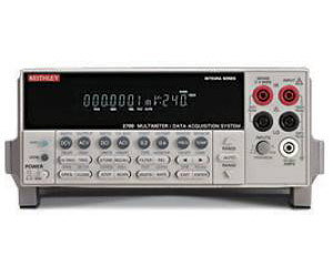 2700 - Keithley Digital Multimeters